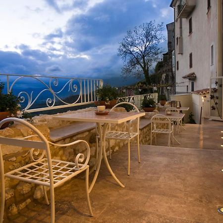 Albergo Diffuso Sotto Le Stelle Picinisco Exteriér fotografie