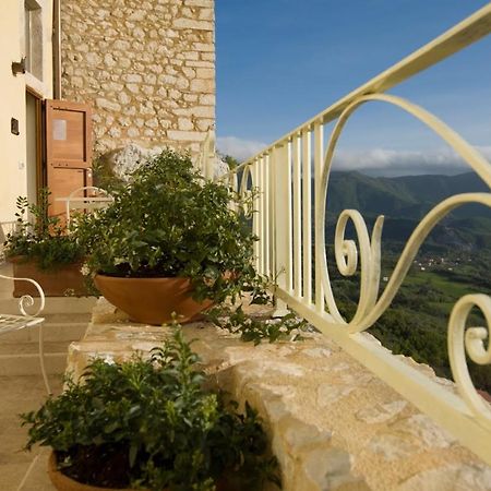 Albergo Diffuso Sotto Le Stelle Picinisco Exteriér fotografie