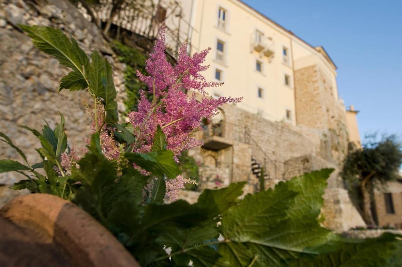 Albergo Diffuso Sotto Le Stelle Picinisco Exteriér fotografie