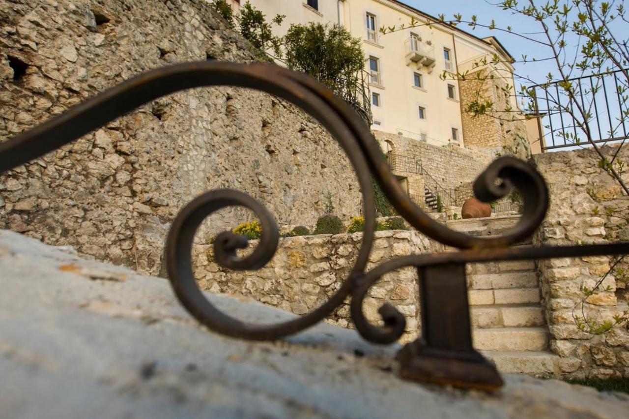 Albergo Diffuso Sotto Le Stelle Picinisco Exteriér fotografie