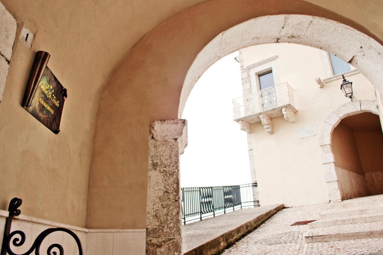 Albergo Diffuso Sotto Le Stelle Picinisco Exteriér fotografie