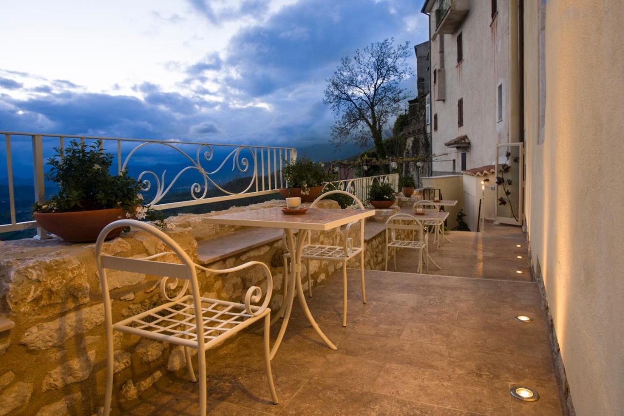 Albergo Diffuso Sotto Le Stelle Picinisco Exteriér fotografie