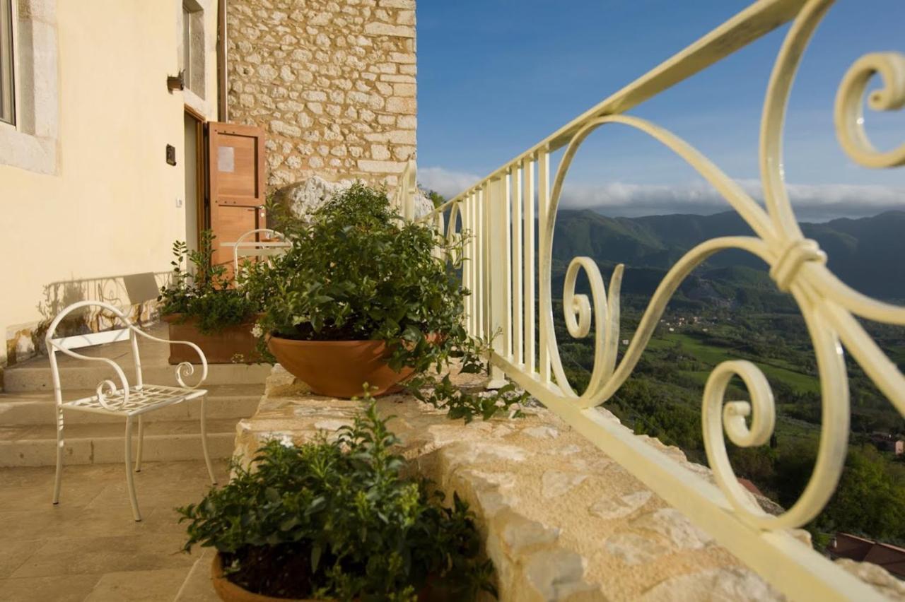 Albergo Diffuso Sotto Le Stelle Picinisco Exteriér fotografie