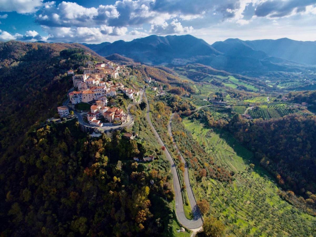 Albergo Diffuso Sotto Le Stelle Picinisco Exteriér fotografie