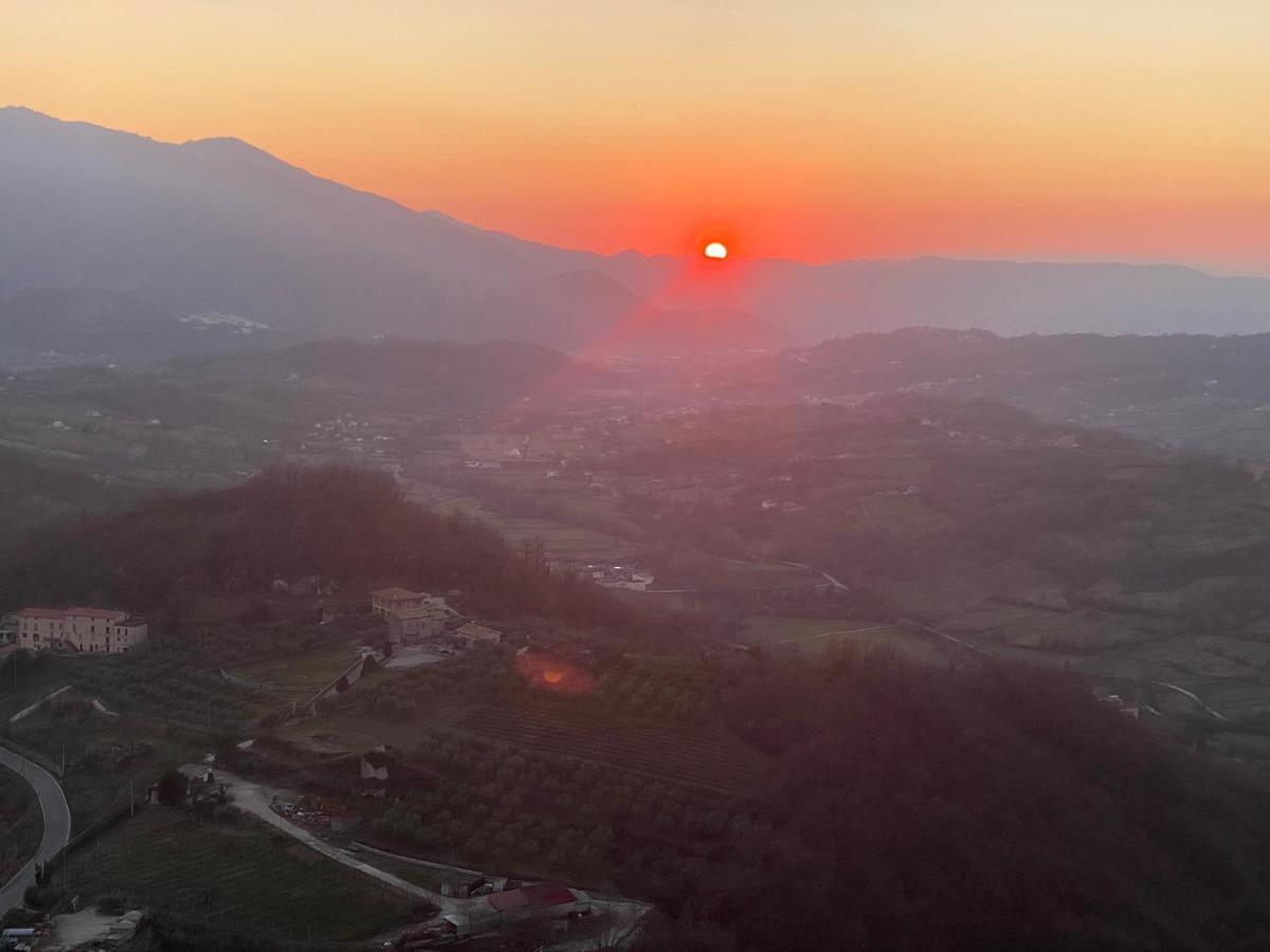 Albergo Diffuso Sotto Le Stelle Picinisco Exteriér fotografie