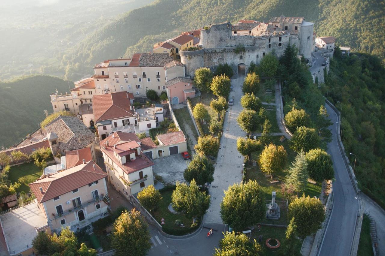 Albergo Diffuso Sotto Le Stelle Picinisco Exteriér fotografie