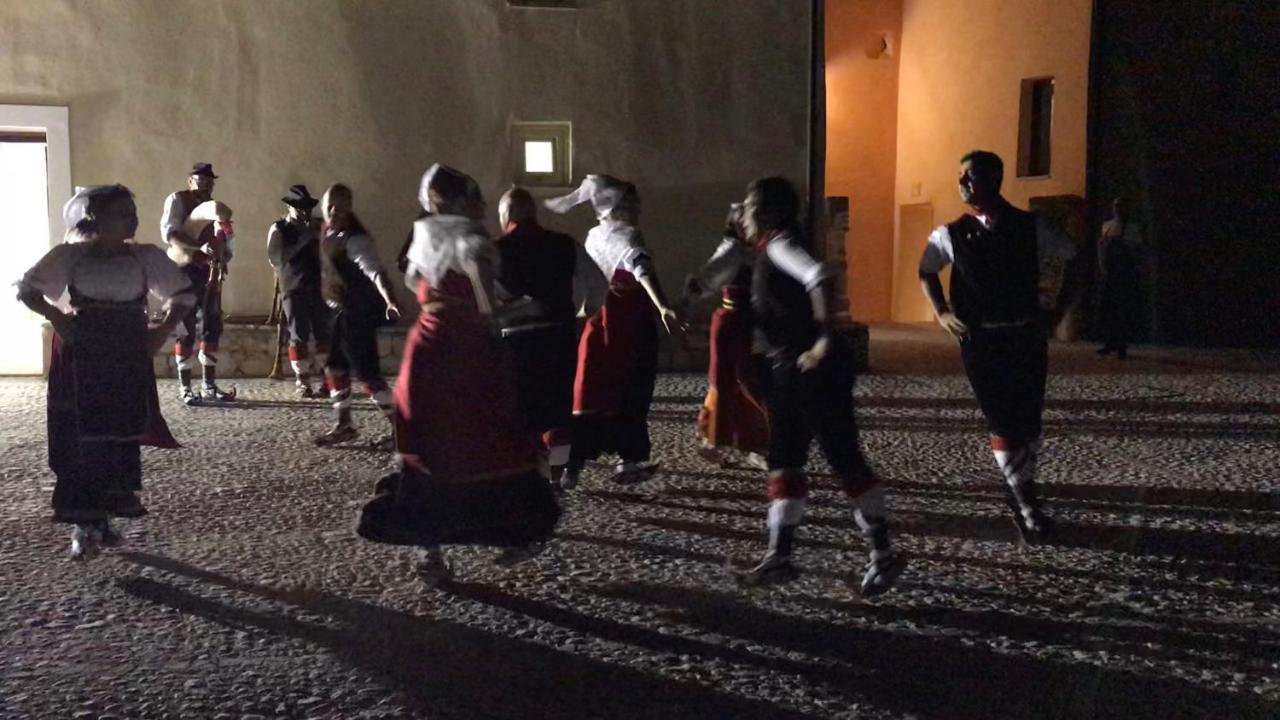 Albergo Diffuso Sotto Le Stelle Picinisco Exteriér fotografie